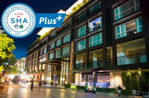 Гостиница AYA Boutique Hotel Pattaya - SHA Plus  Паттайя